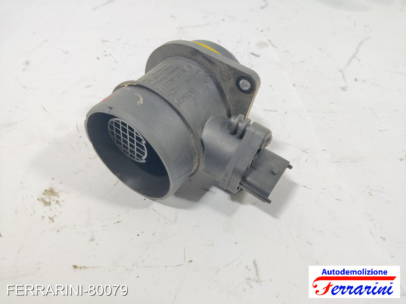 Debimetro CHRYSLER PT CRUISER PT 2.2 CRD 2005-2010 05033109AB, 0281002572