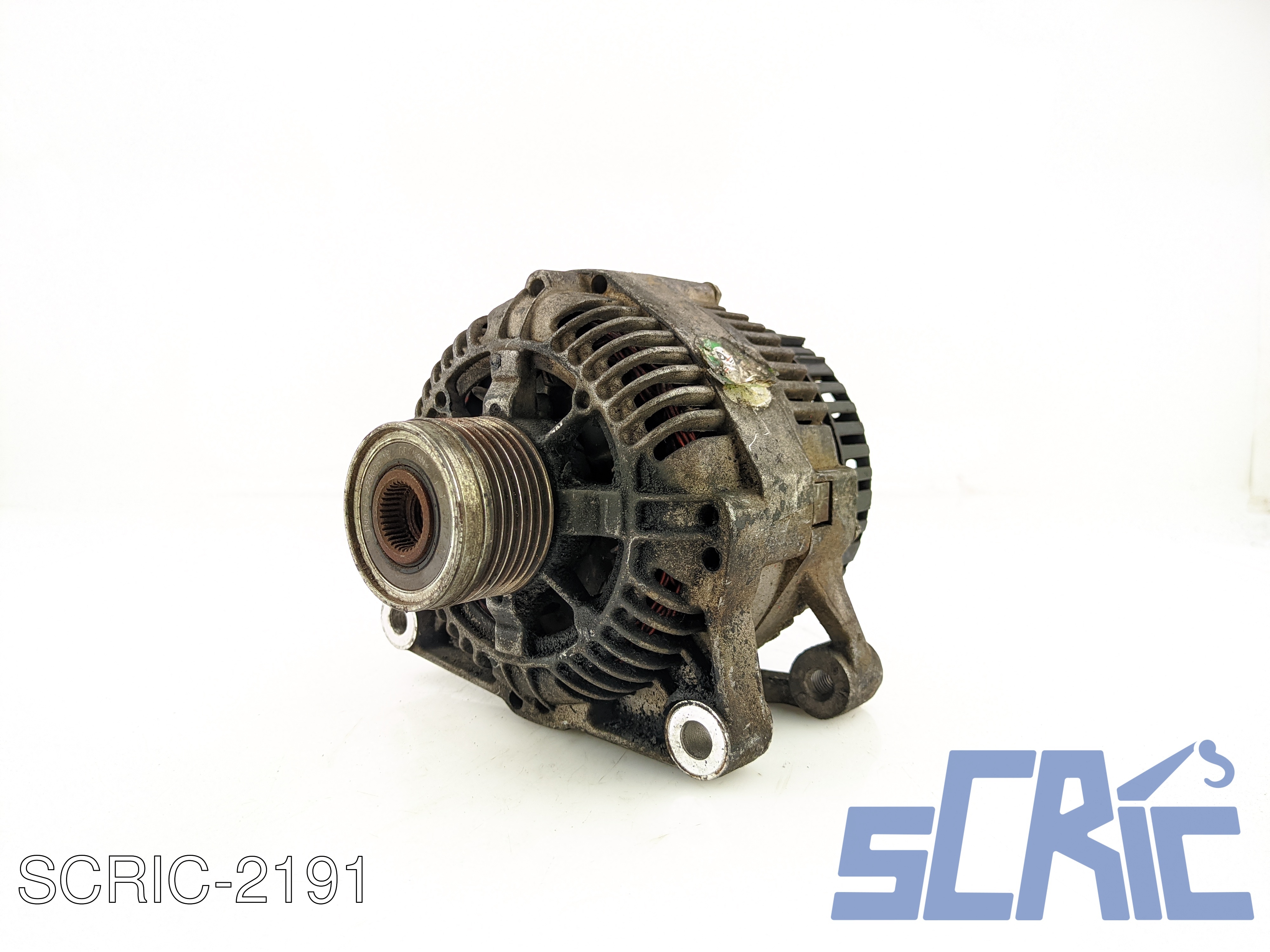 Alternatore CITROEN C2 JM 1.4 HDI 2003-2009 9646321780, 51784845, A3023