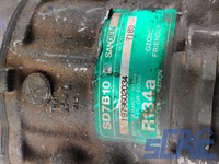 Compressore Clima FIAT CINQUECENTO 500 170 1.1 SPORTING 1994-1998 SD7B107183 7