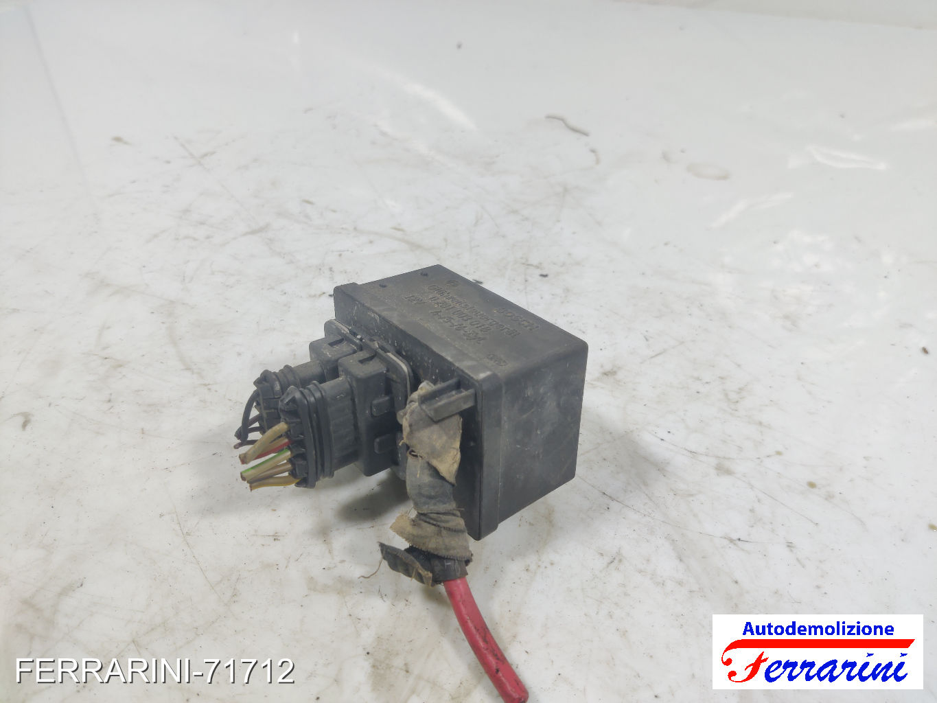 Centralina Candelette FIAT PUNTO 188 1.9 JTD 2001-2012 51299012, 46742375