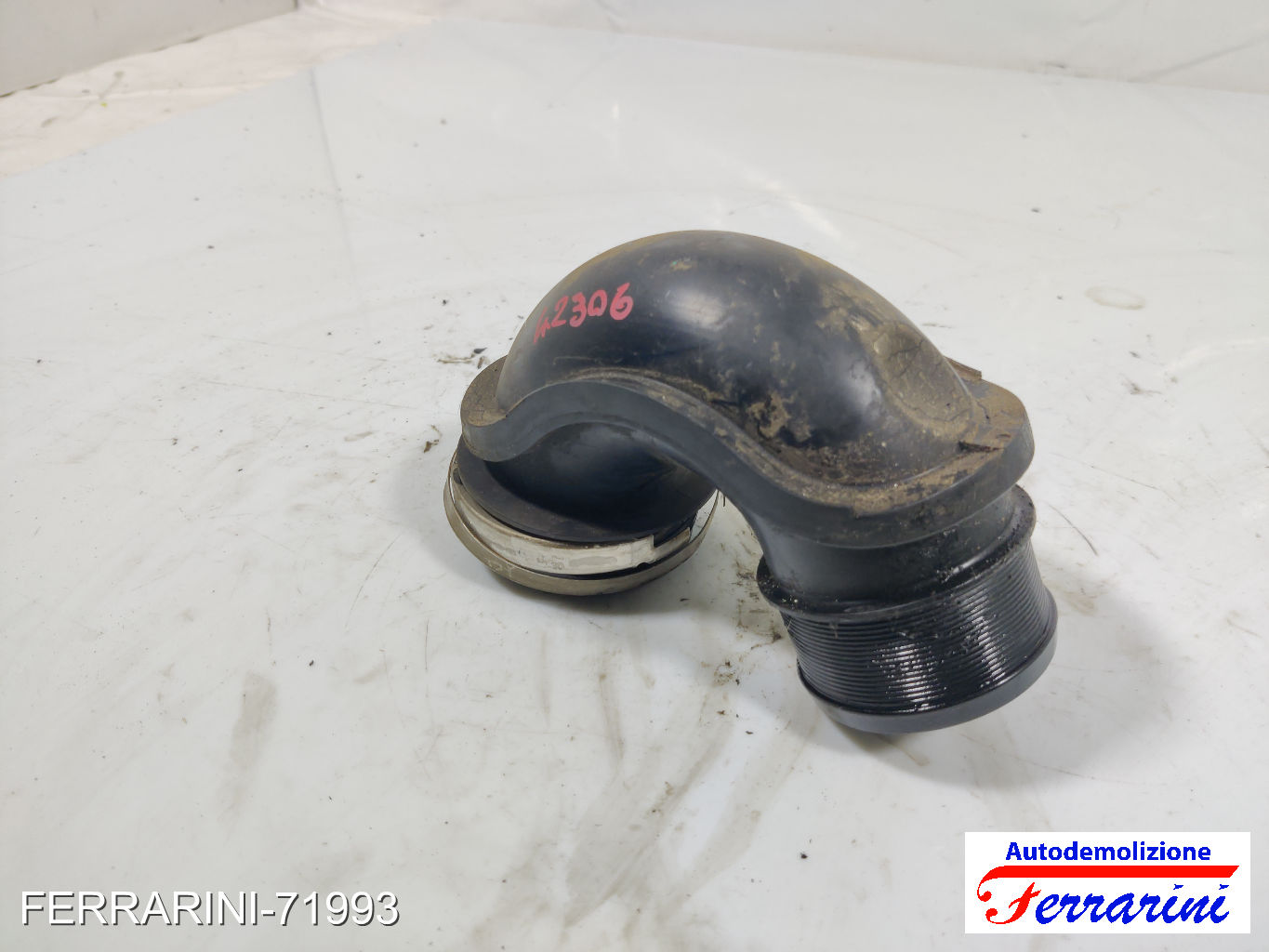 tubo aria aspirazione OPEL INSIGNIA A G09 2.0 CDTI 2008-2017 13242121, 860118 6