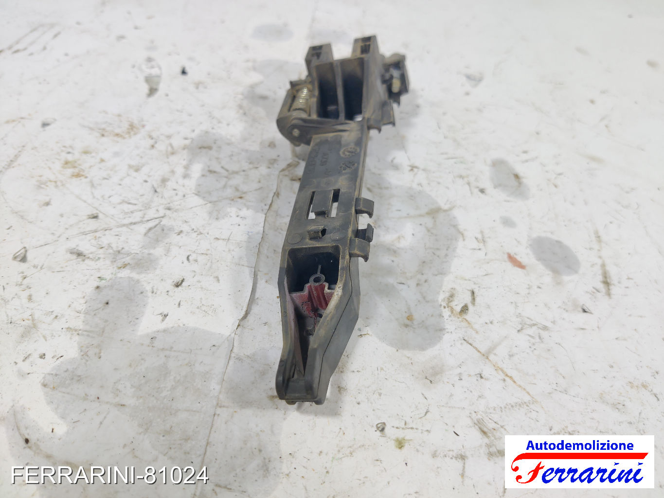 Supporto Maniglia Esterna LANCIA YPSILON 843 2003-2011 destro, dx, frontale