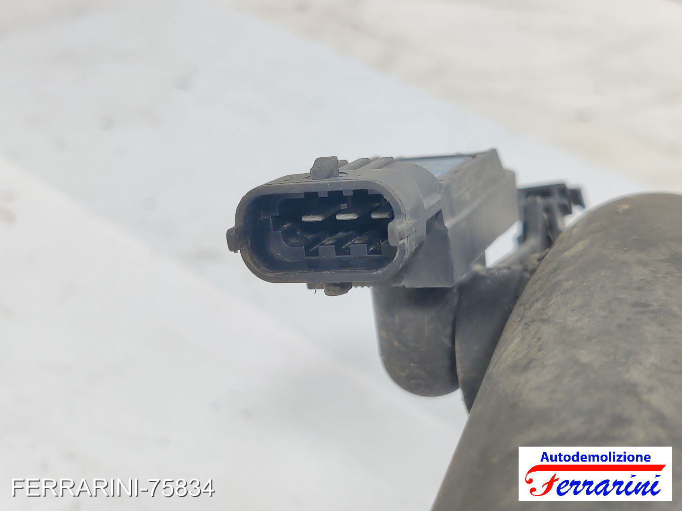 tubo aria aspirazione, intercooler K9K G8 RENAULT SCENIC 3 JZ0/1 1.5 DCI