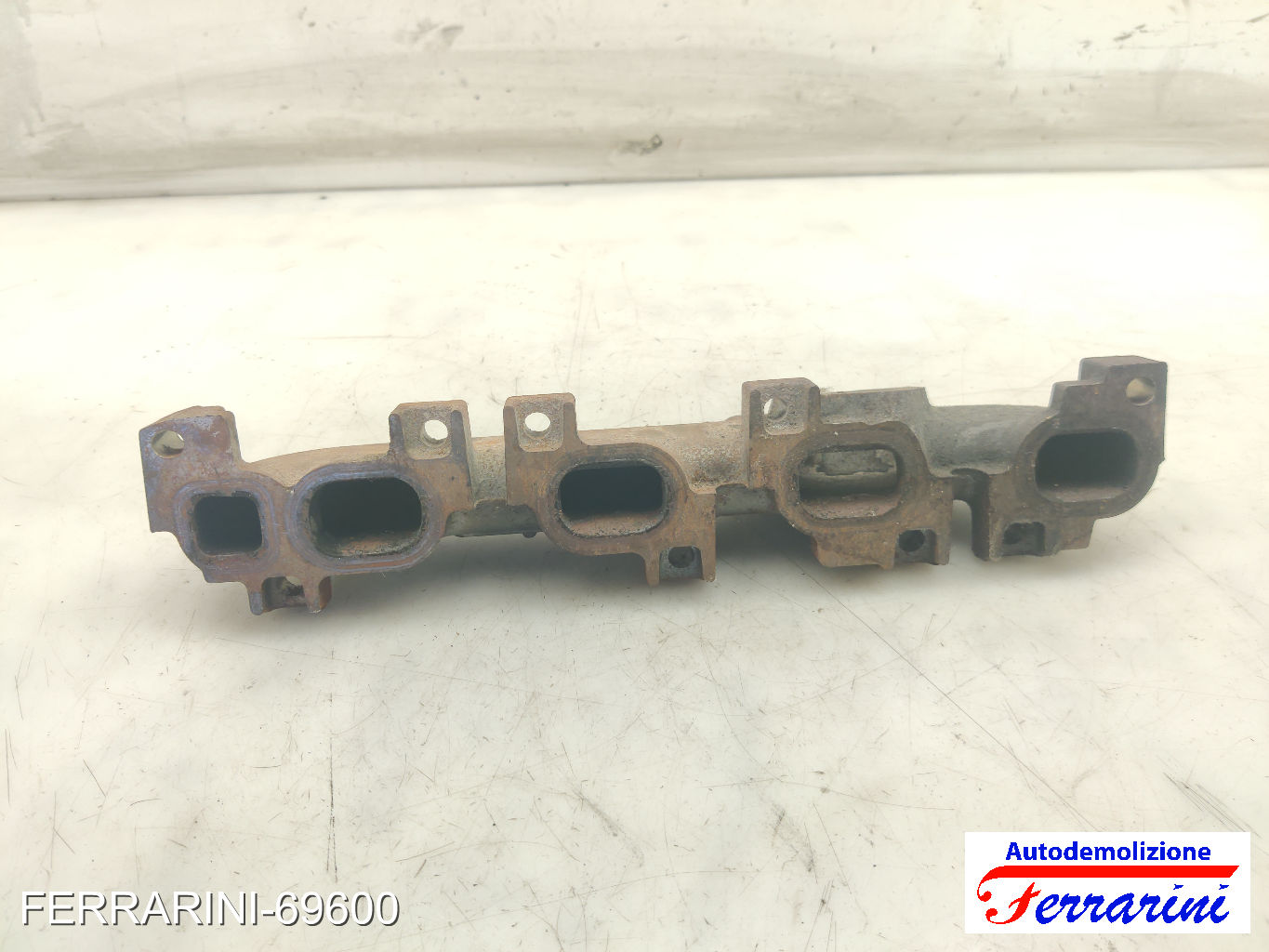 Collettore Di Scarico JEEP COMPASS M6, M7, MP, MV 1.6 CRD 2017-2023 55279335