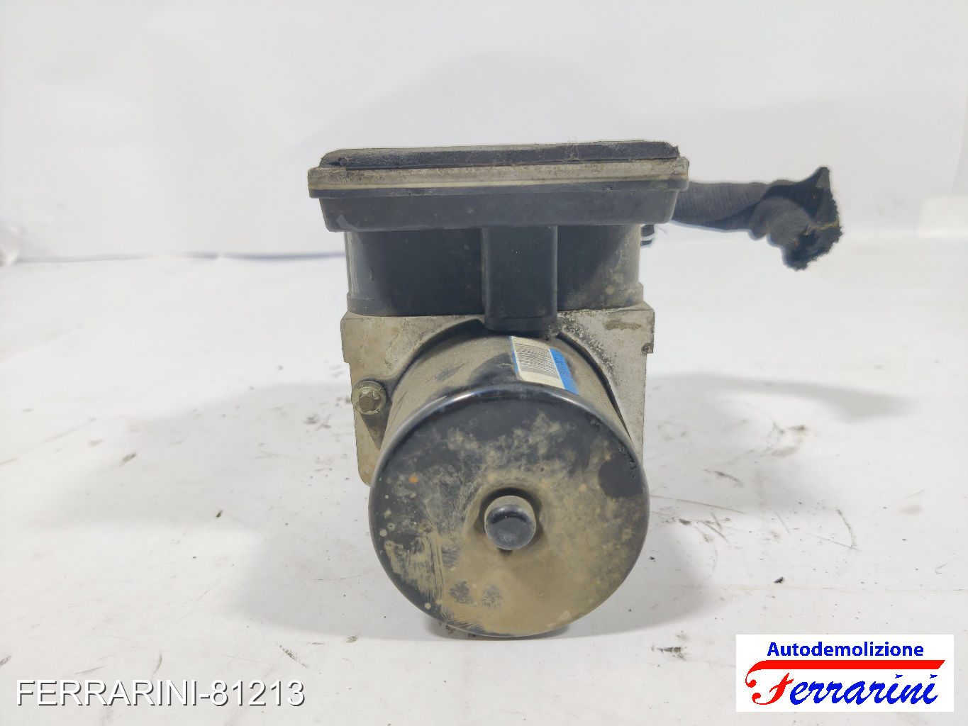 Centralina Pompa Abs LANCIA YPSILON 843 1.2 2003-2011 8