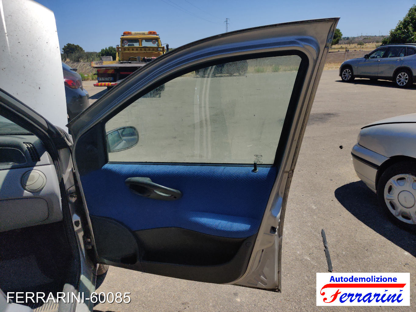 Fiat Punto 188 1.2 60 60CV 1999-2010