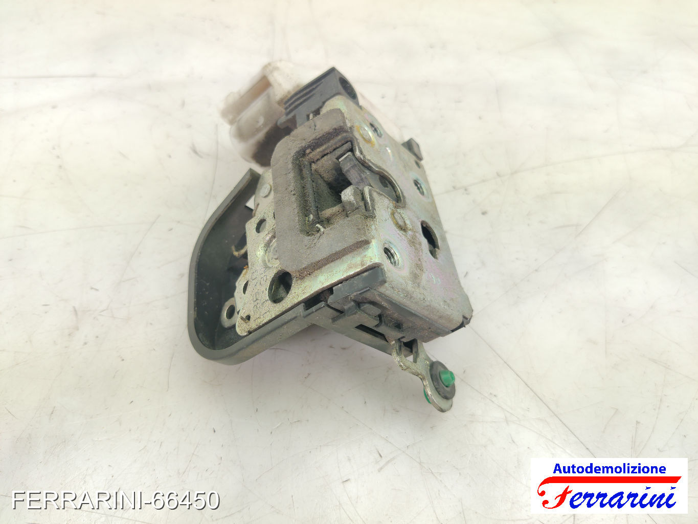 Serratura Porta ALFA ROMEO 147 937 2001-2010 sinistro, sx, frontale, anteriore