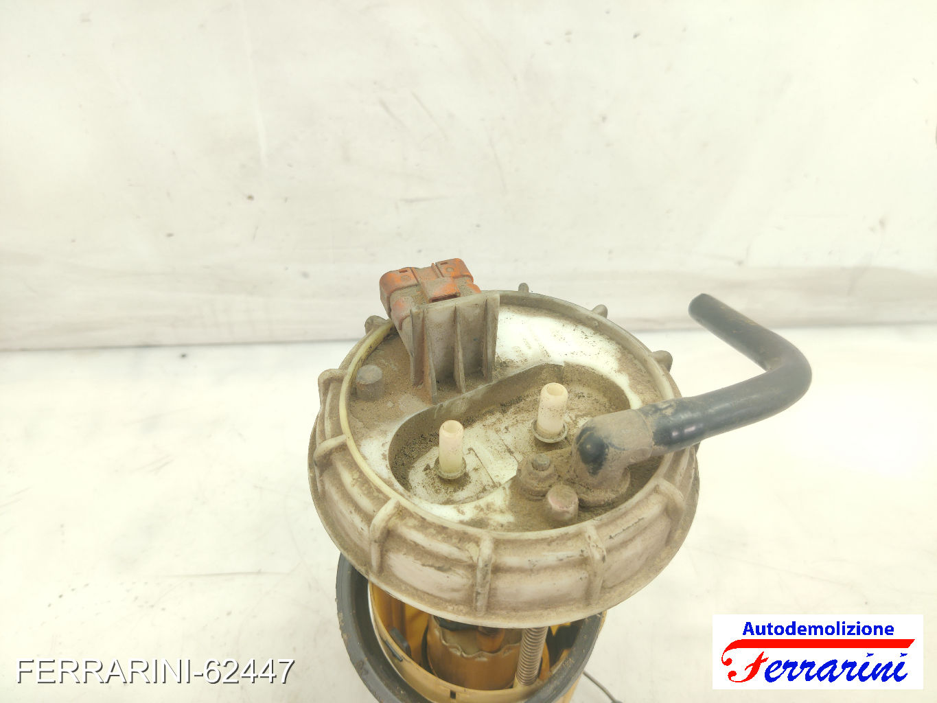 Cestello Pompa Galleggiante Serbatoio OPEL MERIVA A X03 1.4 16V TWINPORT 10