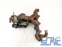 Turbina FORD MONDEO 4 SW BA7 2.0 TDCI 2007-2015 1590093, 9662464980, 96624643