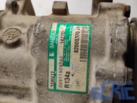 Compressore Clima RENAULT TWINGO 1 C06 1.2 1996-2007 8200037058, SD6V121427D 7