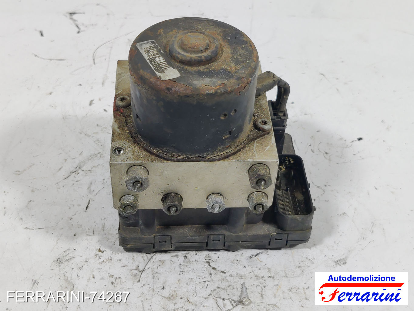 Centralina Pompa Abs VW GOLF 3 VARIANT 1H5 1.6 1994-1999 3A0907379D, 10084503113