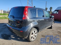 Nissan Note E11, NE11 1.5 DCI 86CV 2006-2012