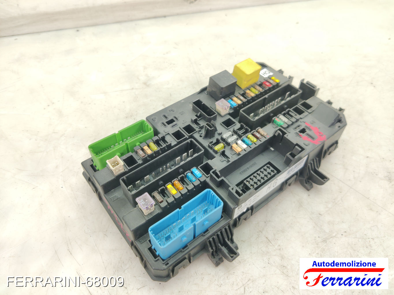 Kit Accensione OPEL ASTRA H A04 1.7 CDTI 2004-2010 0281011943, 55556829 33