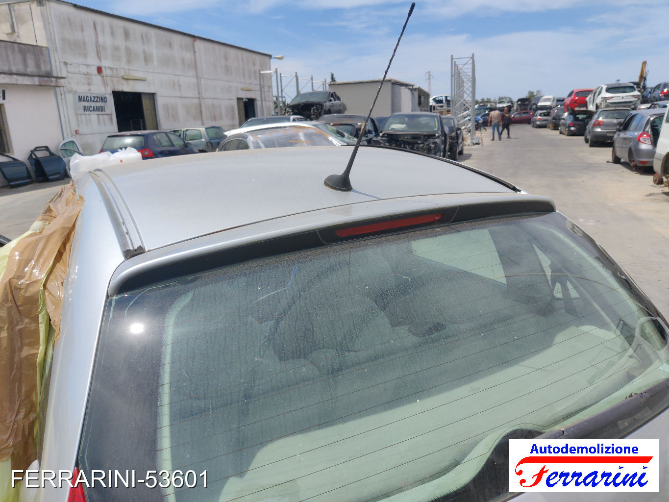 Citroen C3 1 FC, FN 1.1I 60CV 2002-2009