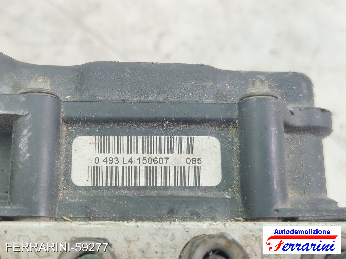 Centralina Pompa Abs RENAULT CLIO 3 BR0/1, CR0/1 1.5 DCI 2005-2010 0265232077