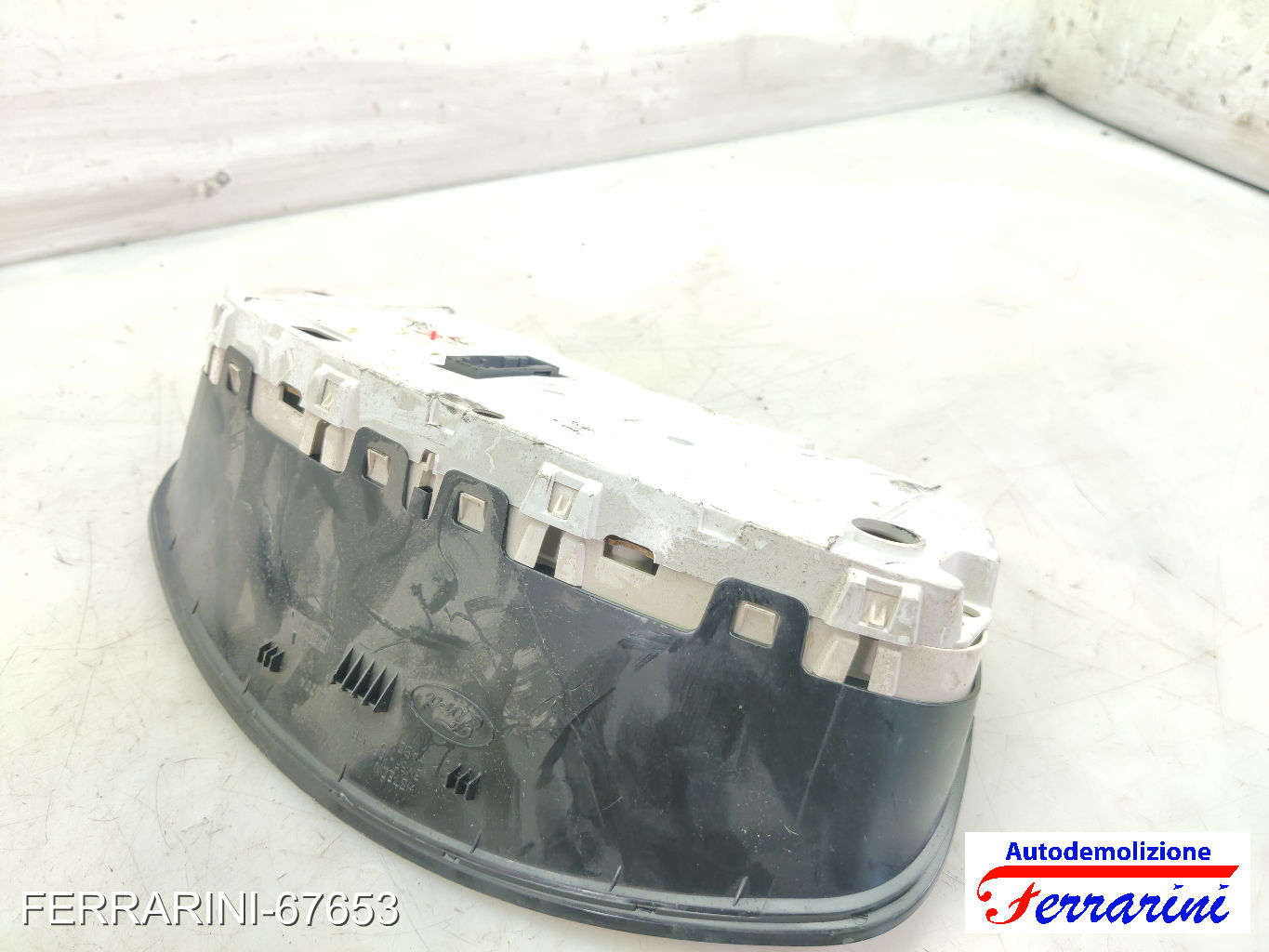 Kit Accensione FORD FOCUS 2 DA, DP, HCP 1.6 TDCI 2005-2012 0281011701 6