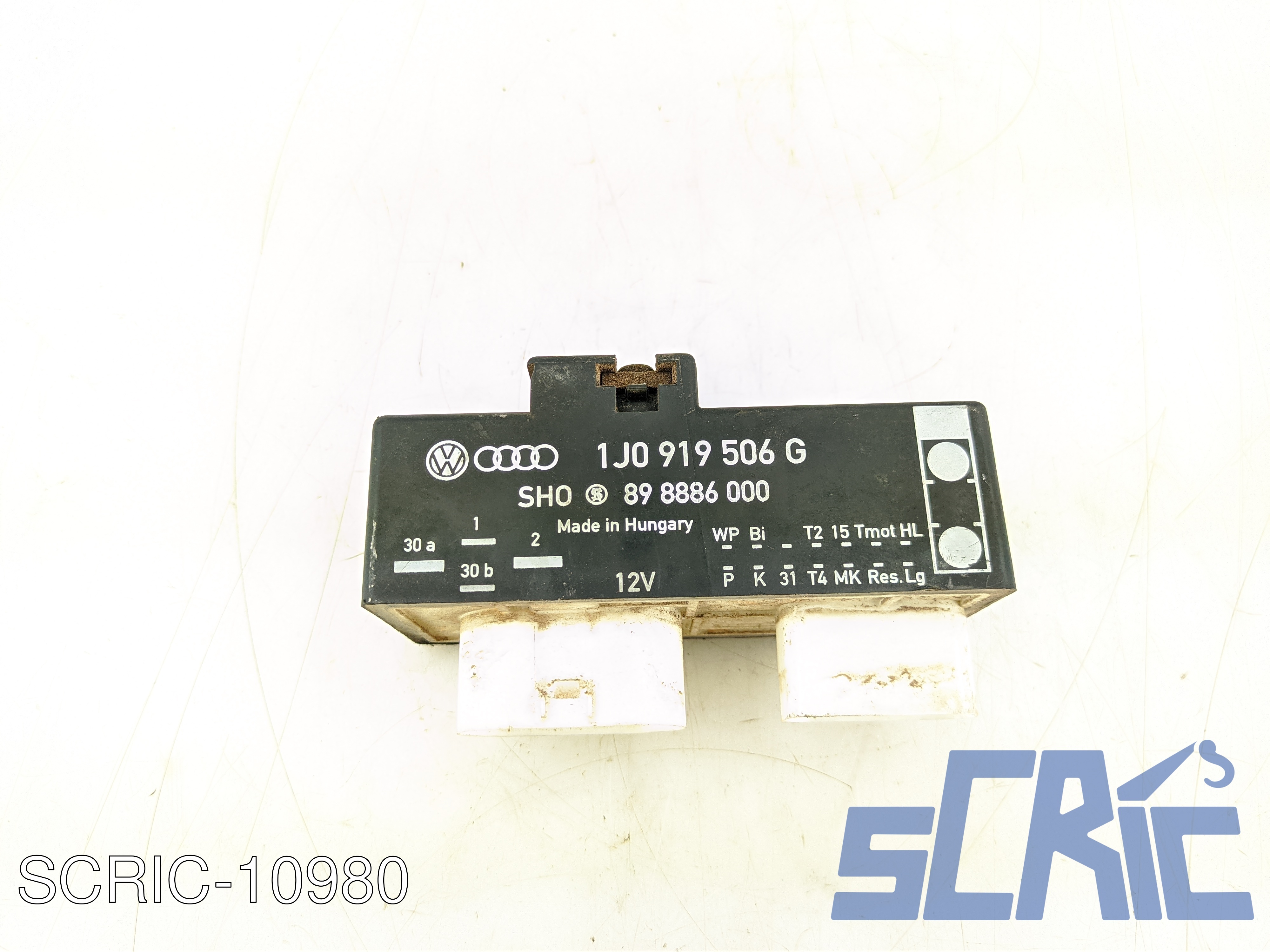 Centralina Ventola Radiatore VW NEW BEETLE 1C1, 9C1 1.9 TDI 1998-2004 1J0919506G