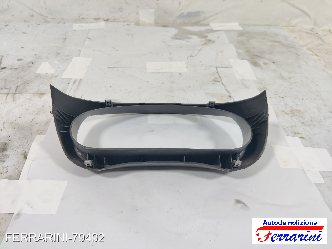 Cupolino Palpebra Cornice Contachilometri HYUNDAI ATOS MX 2003-2008