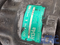 Compressore Clima FIAT ULYSSE 220 2.0 16V 1998-2000 SD7V161227F, 6360702060 7