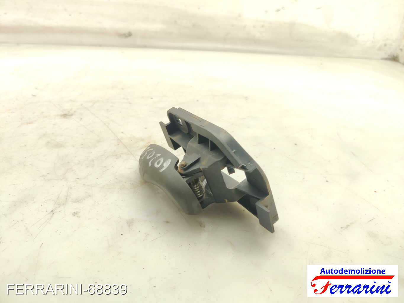 Maniglia Porta Interna FIAT PUNTO 188 2003-2012 sinistra, sx, frontale