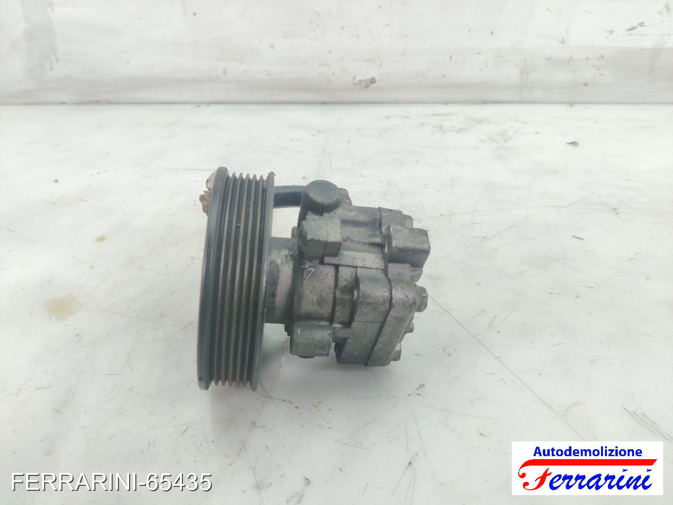 Pompa Servosterzo OPEL CORSA C X01 1.2 2000-2009 9192111, 951477 6