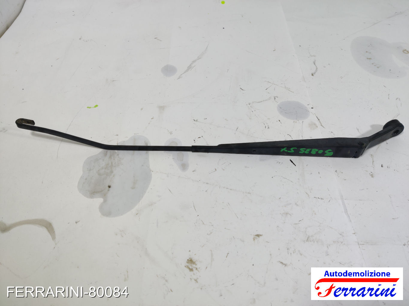 Bracci Tergicristalli OPEL AGILA A H00 2003-2007