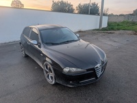 Alfa Romeo 147 937 1.9 JTDM 16V 150CV 2004-2010