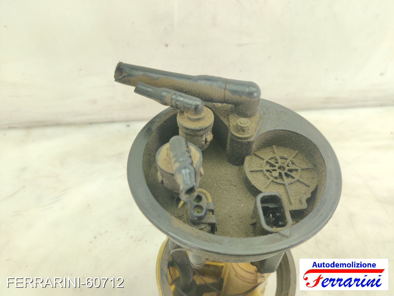 Cestello Pompa Galleggiante Serbatoio FIAT MAREA WEEKEND 185 1.9 JTD 105 9