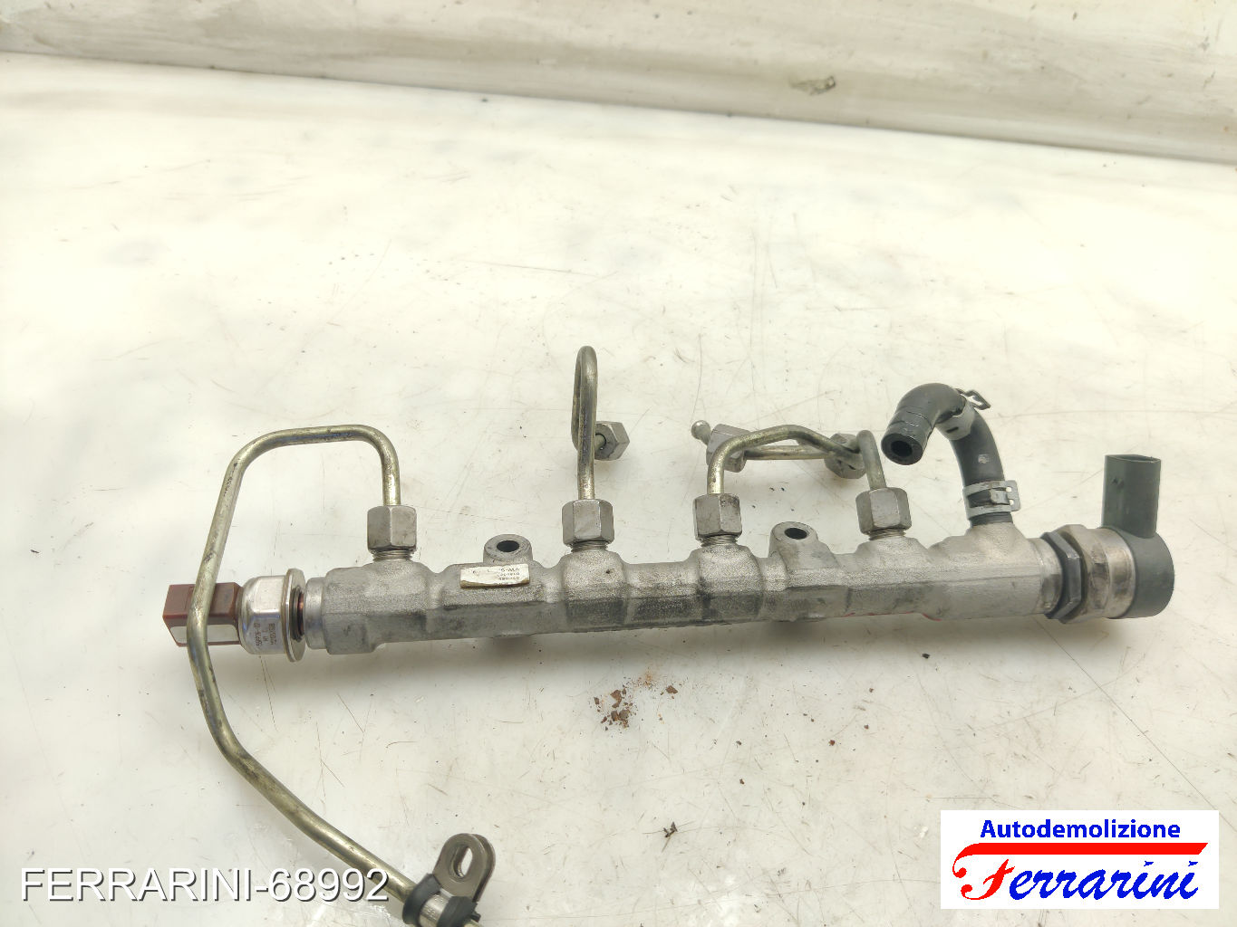 Flauto Iniettori VW POLO 6C1, 6R1 1.2 TDI 2009-2023 03P130089, 057130764AB 6