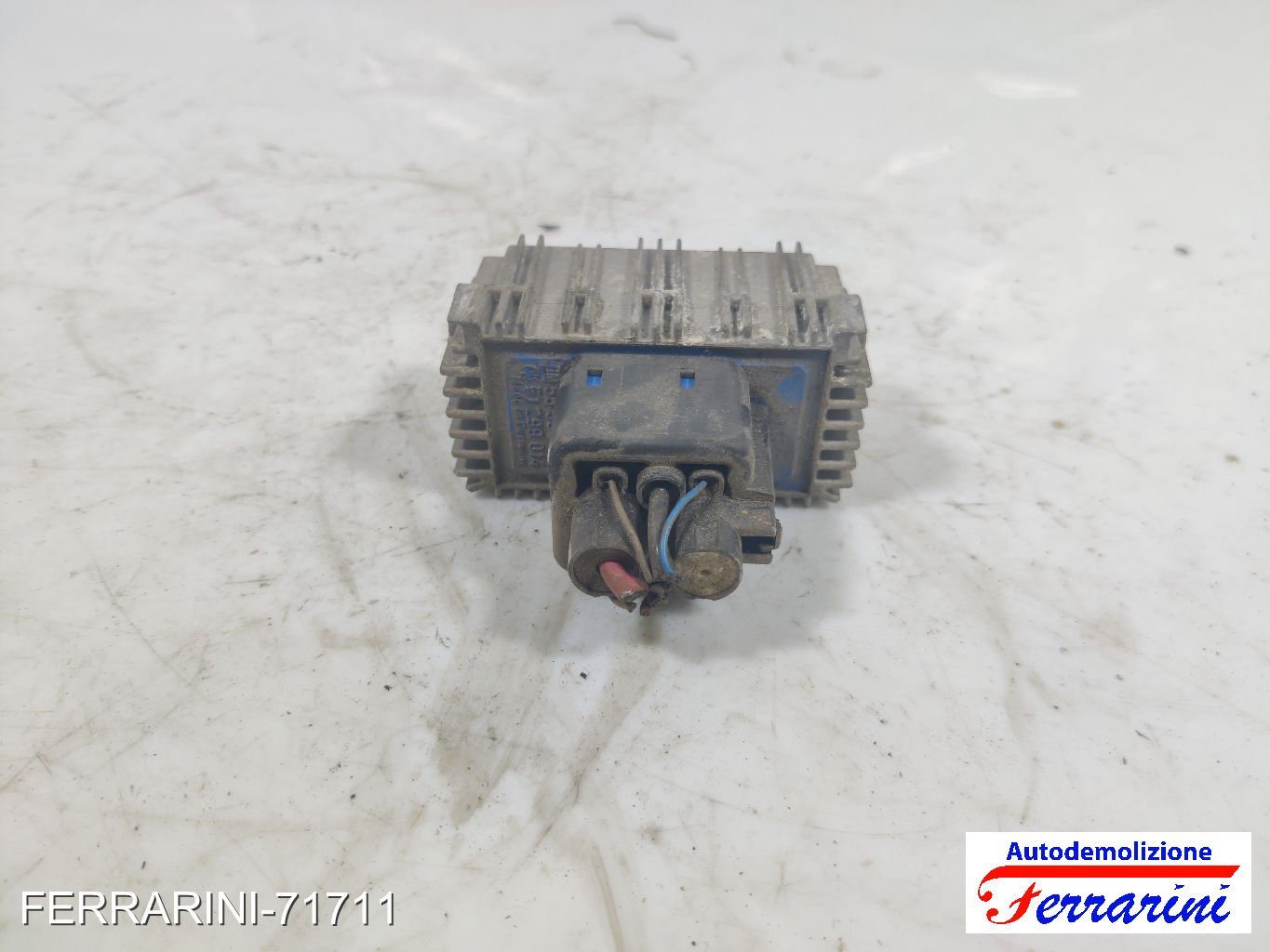 Centralina Candelette OPEL ASTRA H GTC A04 1.3 CDTI 2005-2010 55353011, 6235240
