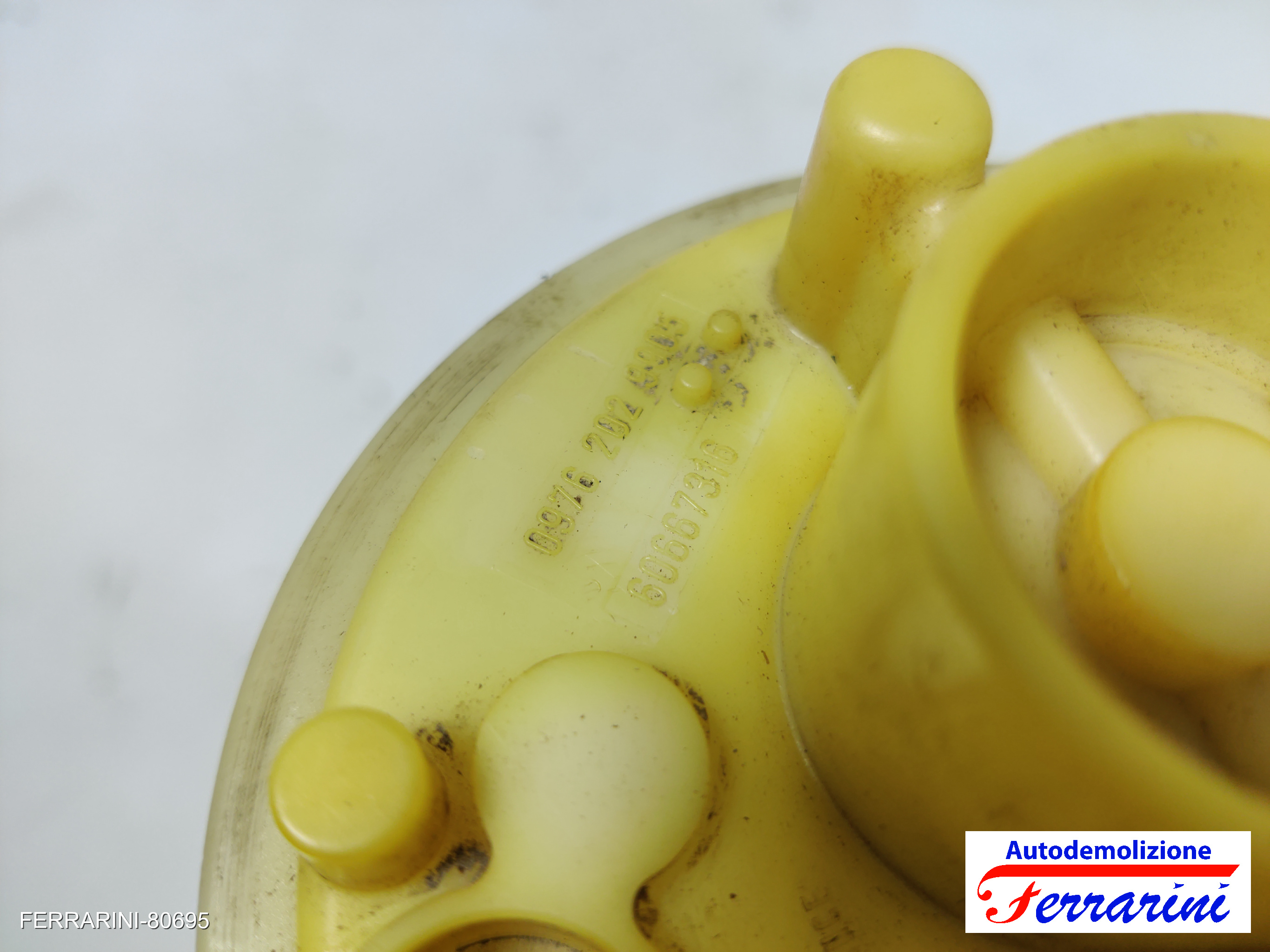 Cestello Pompa Galleggiante Serbatoio FIAT MULTIPLA 186 1.6 16V BIPOWER 8