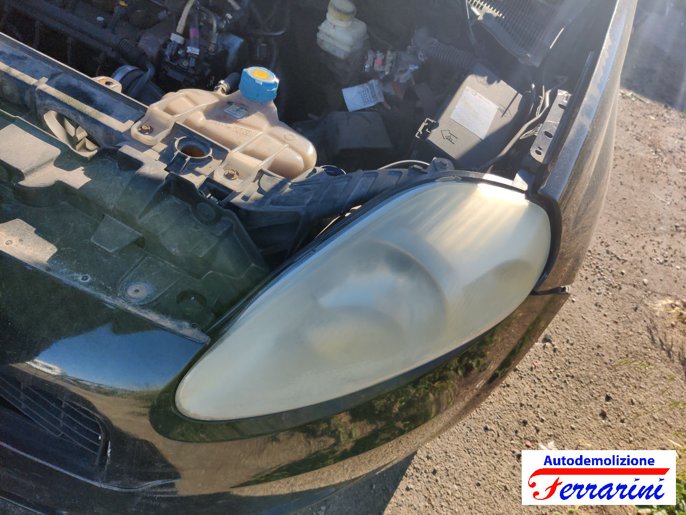 Fiat Grande Punto 199 1.3 D MULTIJET 75CV 2005-2013