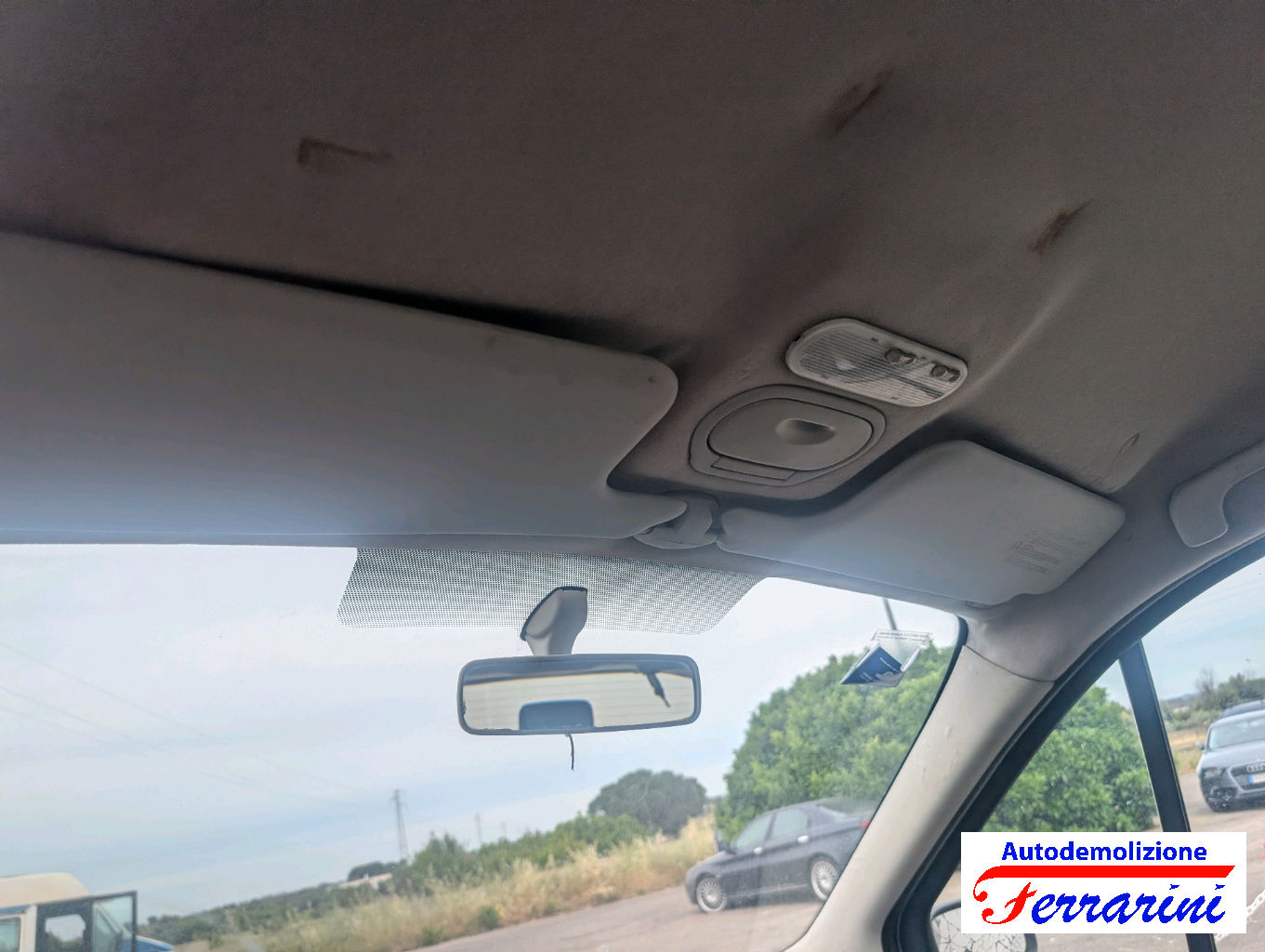 Renault Scenic 2 JM0/1 1.5 DCI 106CV 2005-2008