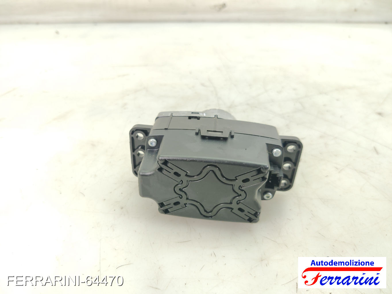 iDrive Joystick navigatore MERCEDES CLASSE B W242, W246 2011-2014 A2469009802