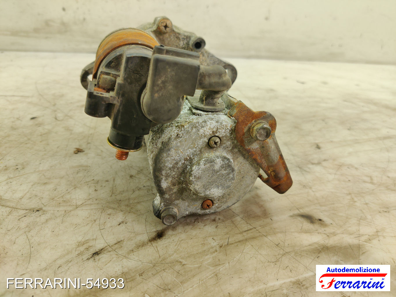 Motorino Avviamento HONDA INTEGRA COUPÉ DC2, DC4 1.8 TYPE-R 1997-2001