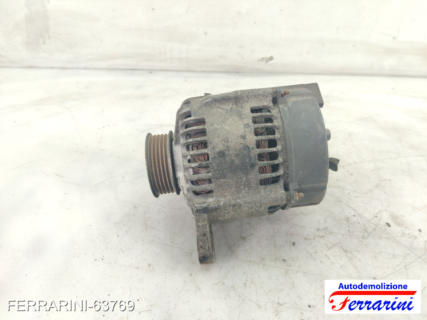 Alternatore