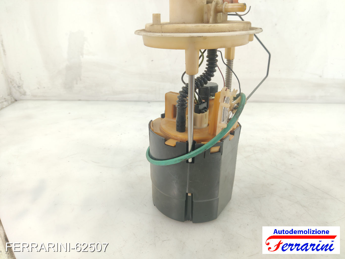 Cestello Pompa Galleggiante Serbatoio FIAT PUNTO 188 1.4 2003-2012 51709816 6