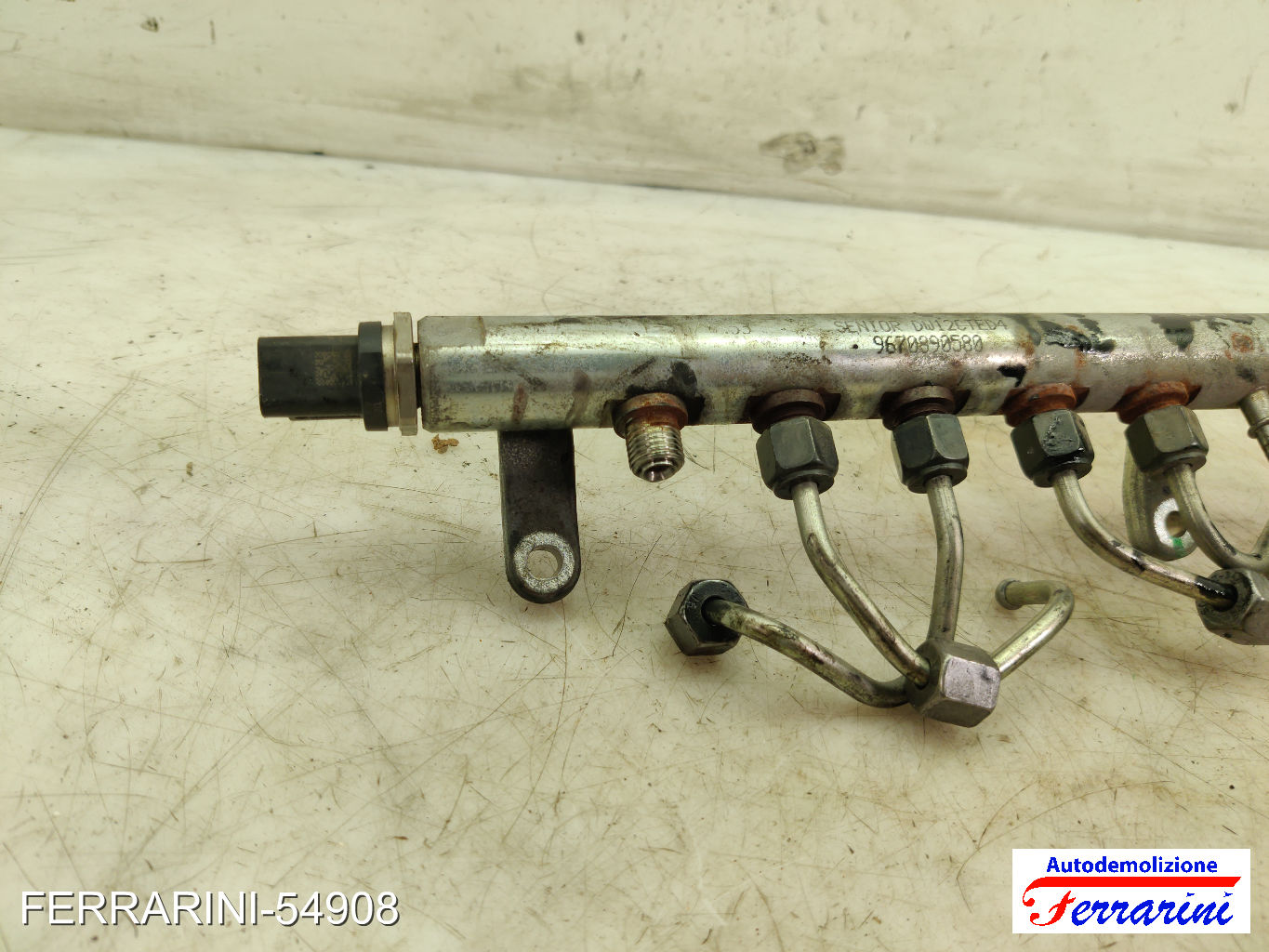 Valvola Egr LAND ROVER RANGE ROVER EVOQUE L538 2.2 D 4X4 2011-2019 6