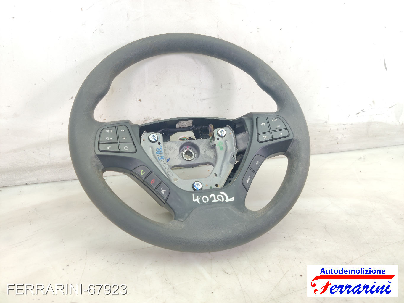 Volante Sterzo HYUNDAI I10 BA, IA 2013-2023 56110B9040PYN, 29101800022 10
