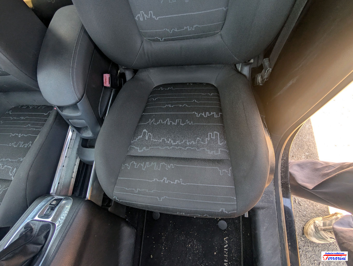 Opel Meriva B S10 1.3 CDTI 95CV 2010-2014