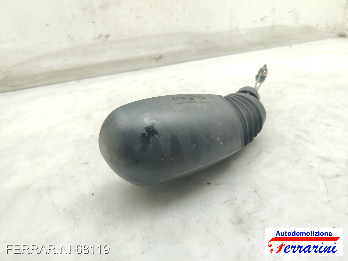Specchietto Laterale FIAT PUNTO 188 1999-2010 sinistro, sx 8