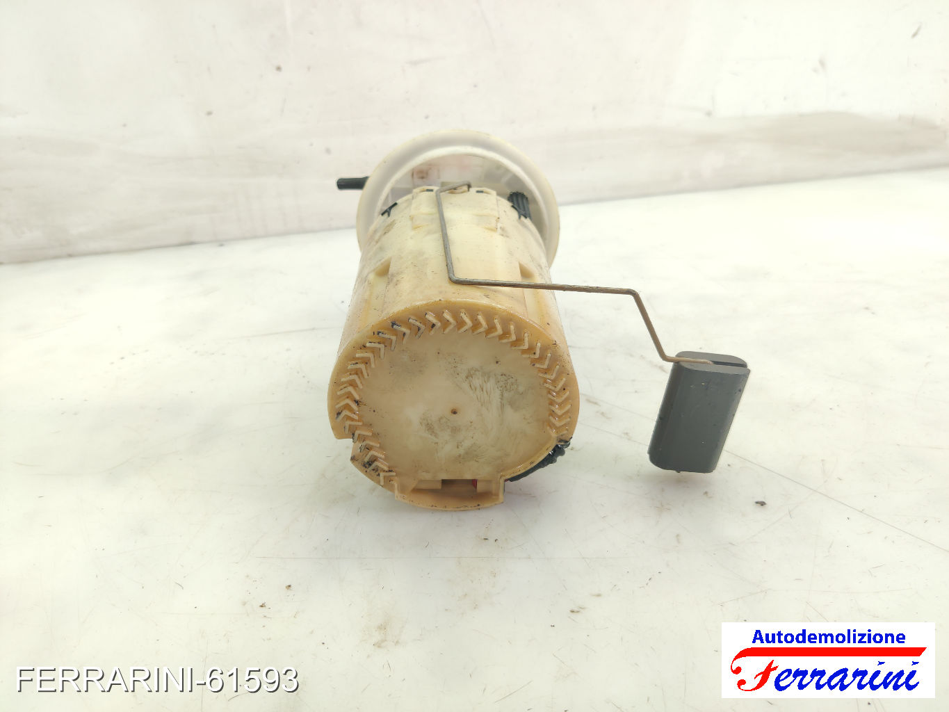 Cestello Pompa Galleggiante Serbatoio LANCIA DELTA 3 844 1.6 D MULTIJET