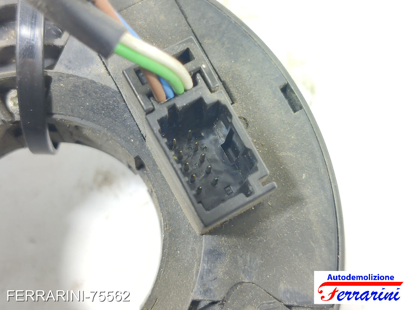 Spiralto Massa Strisciante RENAULT SCENIC 3 JZ0/1 2009-2023 255670019R