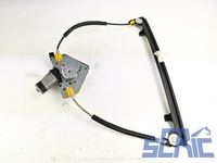 Alzavetro RENAULT SUPER 5 B/C40 1986-1995 destro, dx, frontale, anteriore