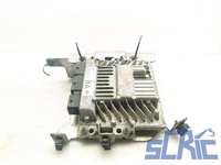 Centralina Motore NISSAN QASHQAI 1 J10, JJ10E, NJ10 1.5 DCI 2006-2013 180033107