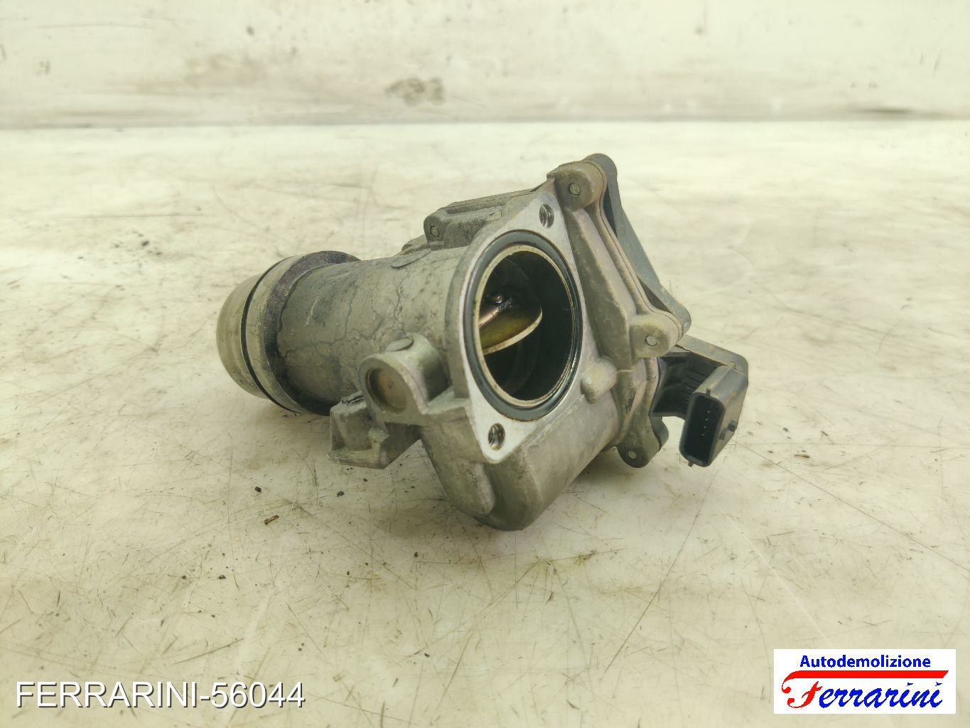 Valvola Egr RENAULT MEGANE 3 SW KZ0/1 1.5 DCI 2009-2015 8200614985, 258904391 10