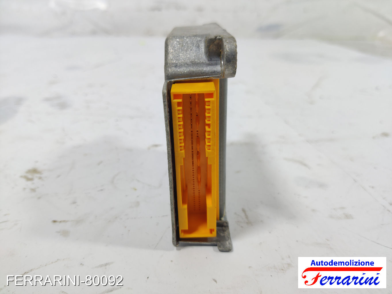 Centralina Airbag OPEL AGILA A H00 2003-2007 9216732, 3891084E02000