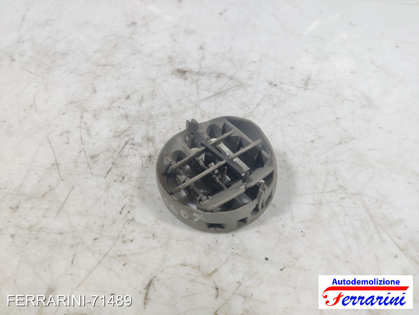 Bocchetta Areazione RENAULT KANGOO KC0/1 2001-2023 destra, dx, frontale