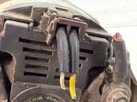 Alternatore RENAULT CLIO 1 5/357, B/C57 1.4 1991-1998 YV1652, 2105378 10