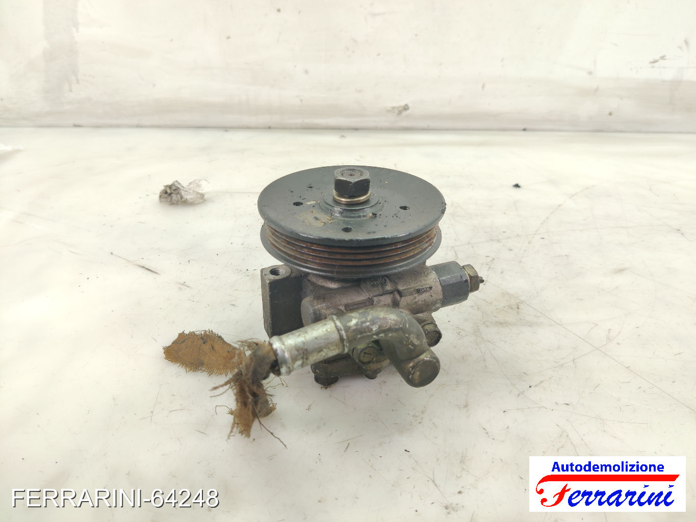 Pompa Servosterzo CHEVROLET MATIZ M200, M250 0.8 2005-2013 96568915